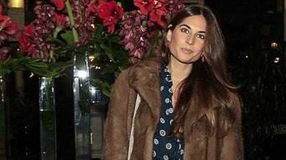 Lourdes Montes apoya a Fran Rivera