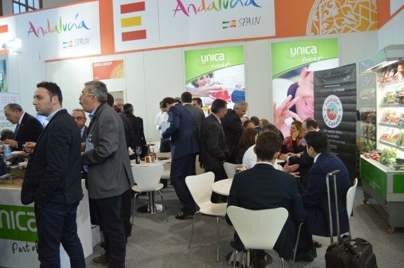 El sector hortofrutícola ultima su presencia en Fruit Logistica