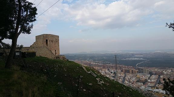 La muralla se desmorona