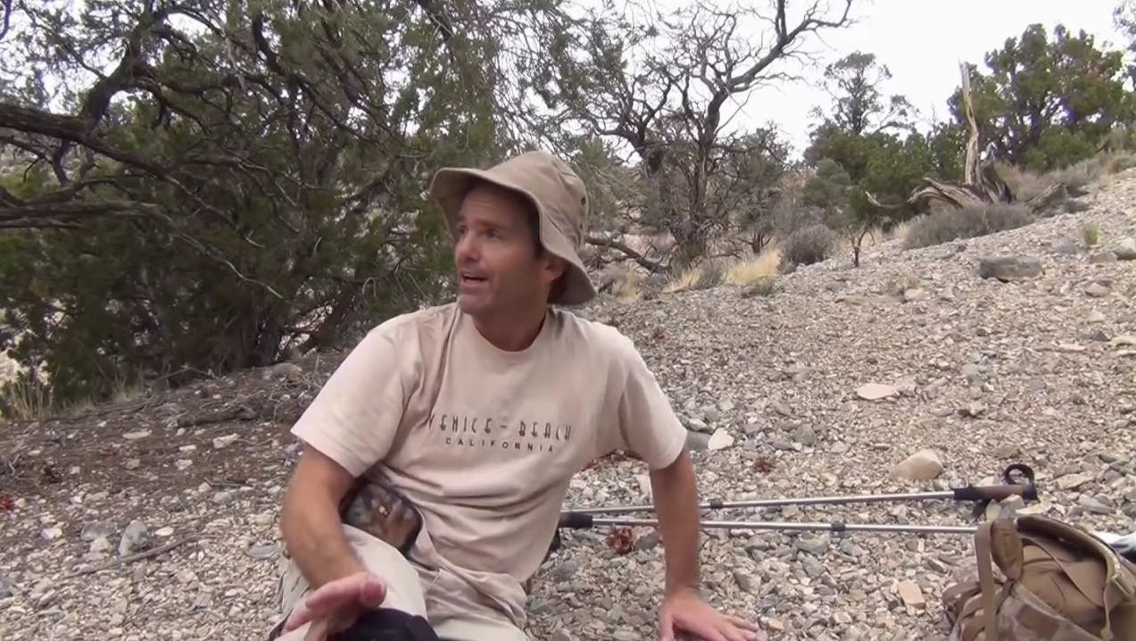 Investigaba una cueva 'sobrenatural' y desapareció repentinamente