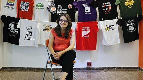 Nadie para a 'Evita' Oltra