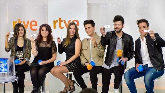 Duras críticas a 'Objetivo Eurovisión'