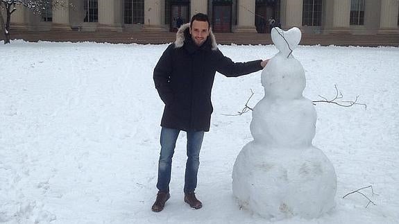 El ingeniero granadino del MIT de Boston que quiere una España líder en investigación