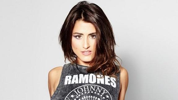 Barei, la favorita de los eurofans, decepciona con su actuación