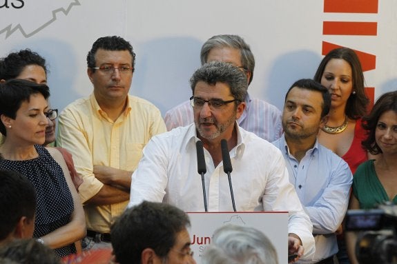 Un juez pide al Congreso que acredite que Gutiérrez Limones es aforado