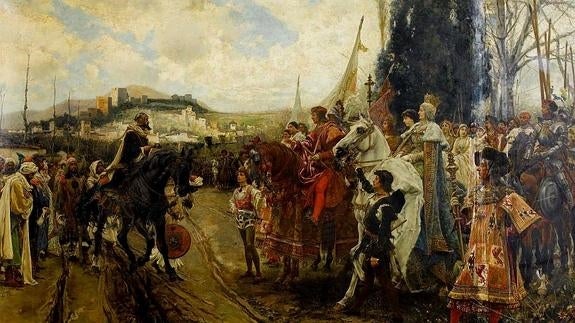 "Me temo que el ISIS destrozaría todos los monumentos de Al Andalus"