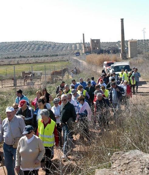 La Junta repite su intento de reactivar la minería en el distrito Linares-La Carolina
