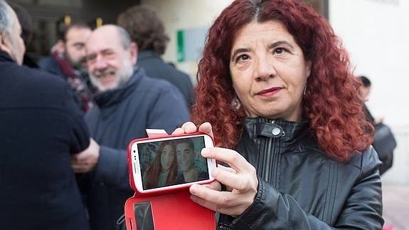 120 euros de multa para el presunto neonazi que dijo a una edil de IU que acabaría pudriéndose en cal viva