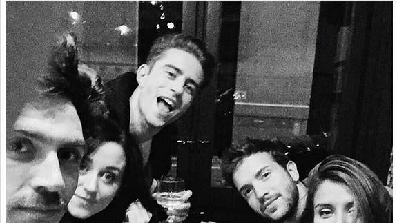 ¿Son Pablo Alborán y Pelayo Díaz algo más que amigos?