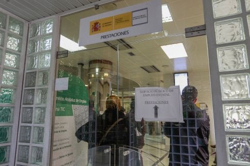 Las oficinas de empleo cursaron el año pasado más de 19.000 peticiones de ayudas en un mes