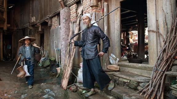 Minorías a la sombra del Gran Dragón