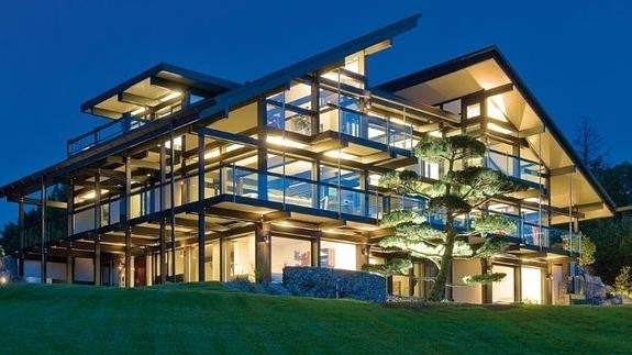 Banderas se muda a Inglaterra