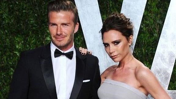 Los Beckham ¿ya no se quieren?