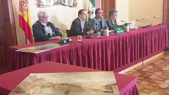 Cine documental y la tradicional marcha-homenaje, actos para conmemorar 'La Desbandá'