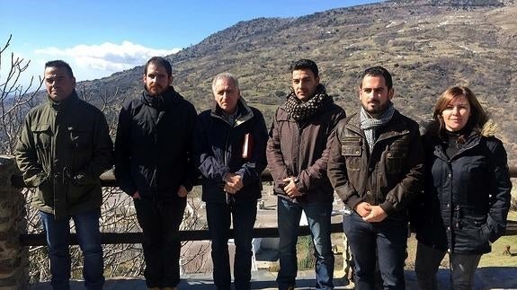 La Alpujarra, incluida en el Registro de Paisajes de Interés Cultural de Andalucía