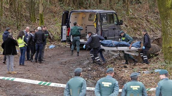 Paz gitana con tierra de por medio