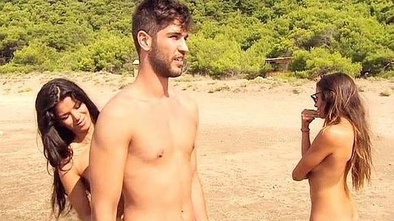 Los desnudos de ‘Adán y Eva’, aptos para el horario infantil