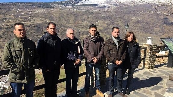 Objetivo: fortalecer la Alpujarra como destino turístico