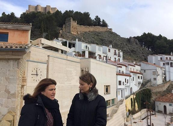 La Junta destaca el patrimonio natural y turístico de Segura de la Sierra y su comarca