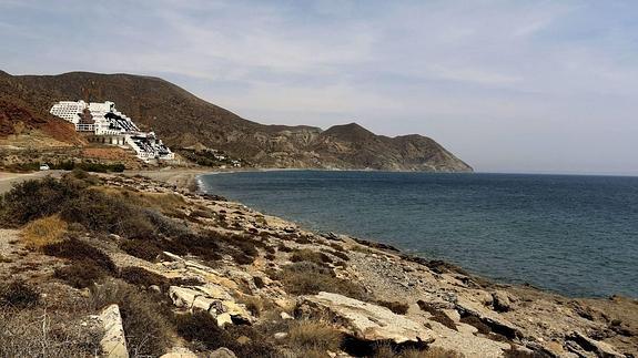 El Defensor del Pueblo urge a actuar en el paraje de El Algarrobico