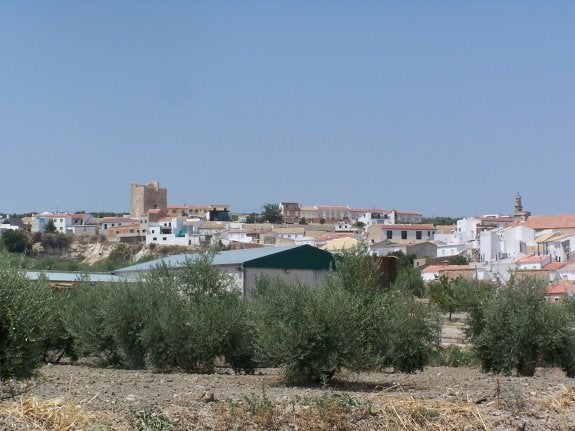 La leyenda de Garcinegro