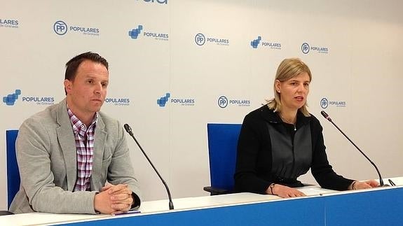 El PP pedirá a la Diputación medidas para proteger los yacimientos de Deifontes