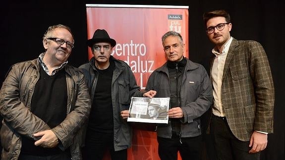 Un acto con José Ignacio Lapido y Antonio Arias homenajeará a Jesús Arias