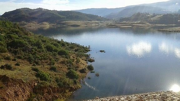 Asaja pide más agua para riego de la presa de Siles
