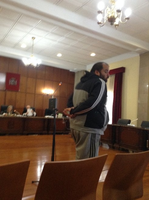 «En la Estación Linares-Baeza no se 'gramea', se pasa droga a lo grande»