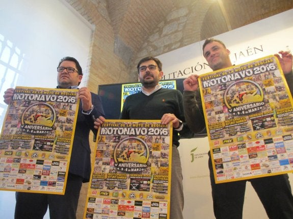 Begíjar se convierte hoy en la capital del motociclismo nacional