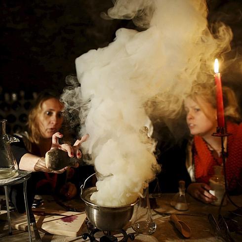 ¿Quieres pasar una semana en el castillo de Hogwarts de Harry Potter?