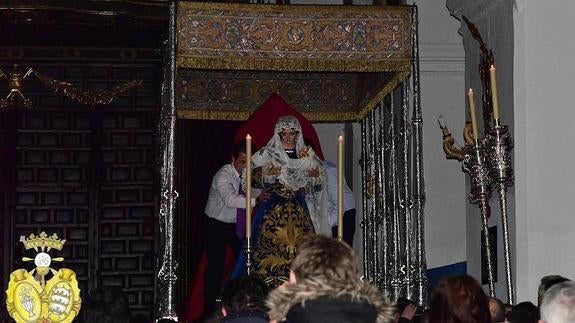 Las imágenes ya están en sus pasos