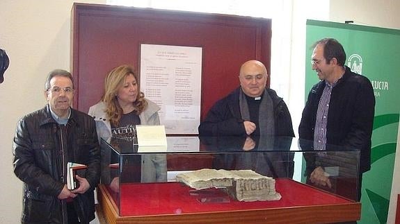 El Archivo Histórico muestra dos documentos originales firmados por Vandelvira