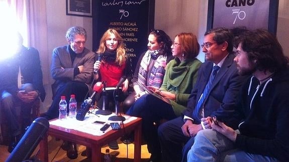 "Reivindicar la memoria de Carlos Cano es higiénico para todos"