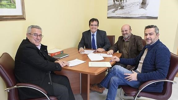 Diputación colaborará con la organización de las III Jornadas de Astroturismo de Los Filabres