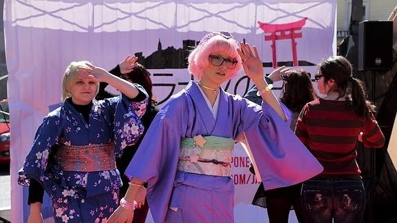 Puerta Real, un auténtico mercado japonés