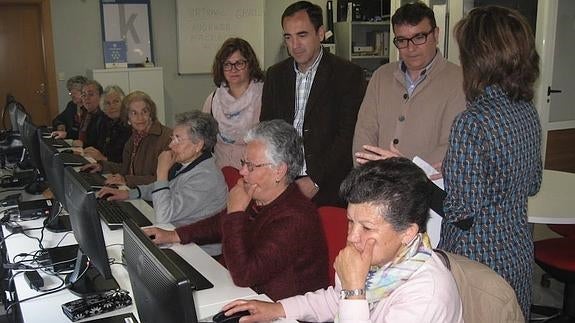 El Guadalinfo colabora en una plataforma virtual contra el deterioro cognitivo