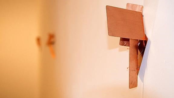 El Museo acoge la exposición 'Frior', del cántabro José Luis Vicario