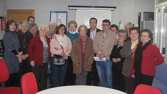 El Guadalinfo de Castillo de Locubín, en un proyecto contra el deterioro cognitivo