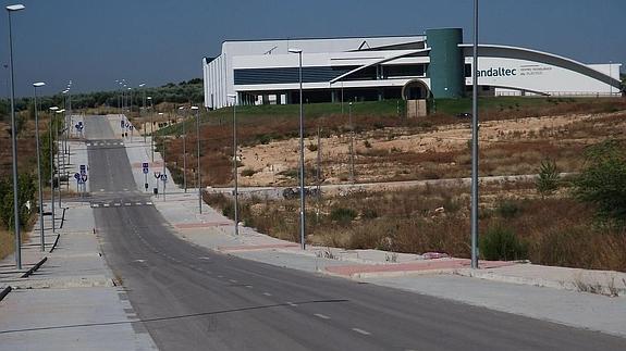 El suelo jienense empieza a moverse