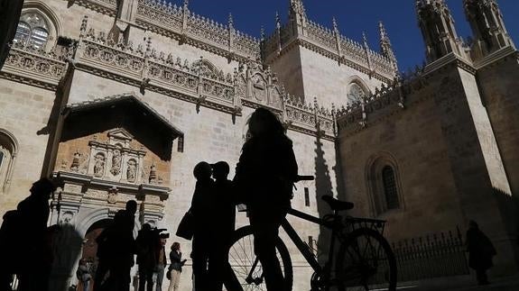 Concluye la restauración exterior de la Capilla Real de Granada