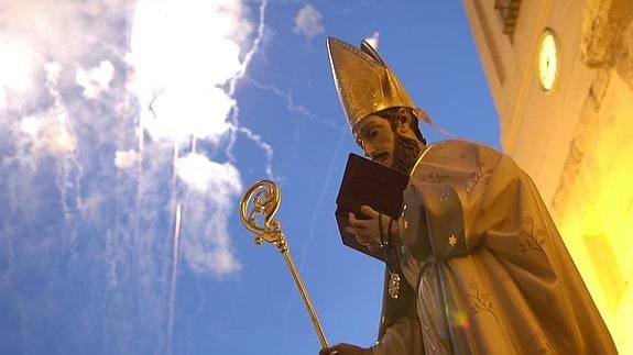 El municipio alpujarreño de Albuñol celebra sus fiestas patronales en honor de San Patricio