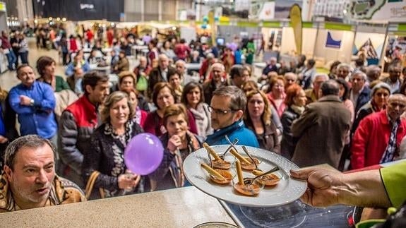 Éxito de público en la III Feria de los Pueblos