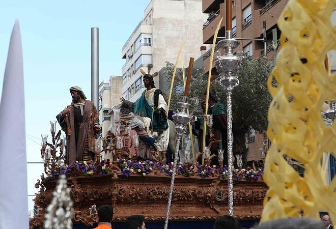 La Oración en el Huerto y La Estrella ya están en la calle