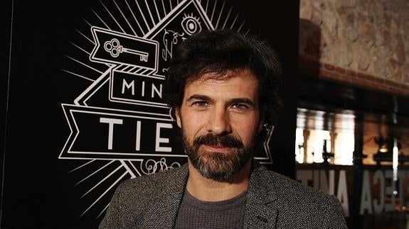 Rodolfo Sancho toma el relevo de Hugo Silva en el 'Ministerio del tiempo'