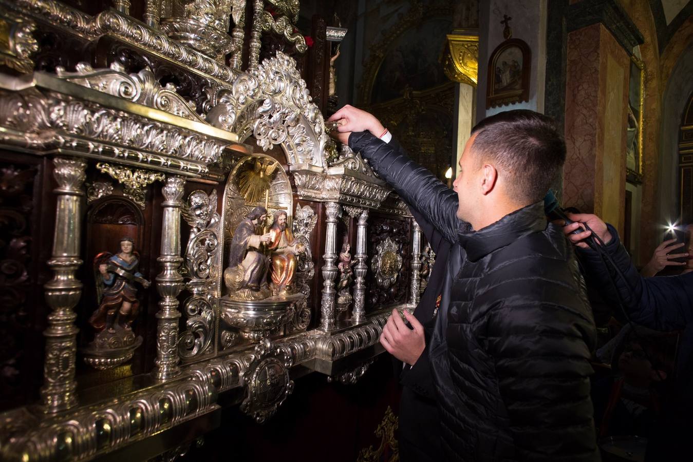 Rescate para el Granada