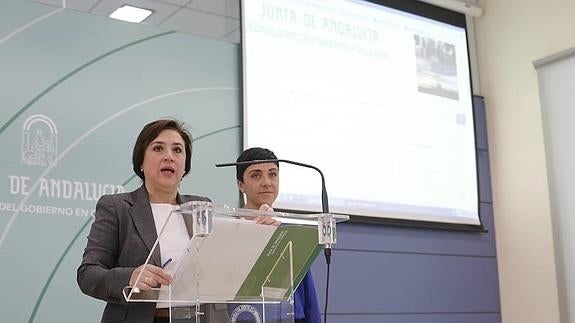 La Junta destaca la "sintonía" sobre el metro y tratará con los alcaldes las obras de compensación