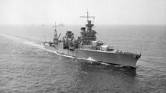 Cinco días al capricho de los tiburones