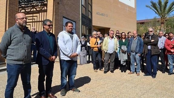 La UAL recuerda a los Erasmus fallecidos en Tarragona