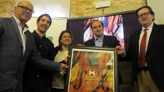 El Festival 'Música en Segura' incluirá 13 conciertos entre el 11 y 15 de mayo